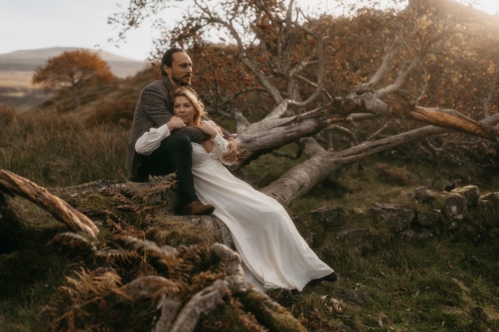 Oli and Steph Branding for Dubsado