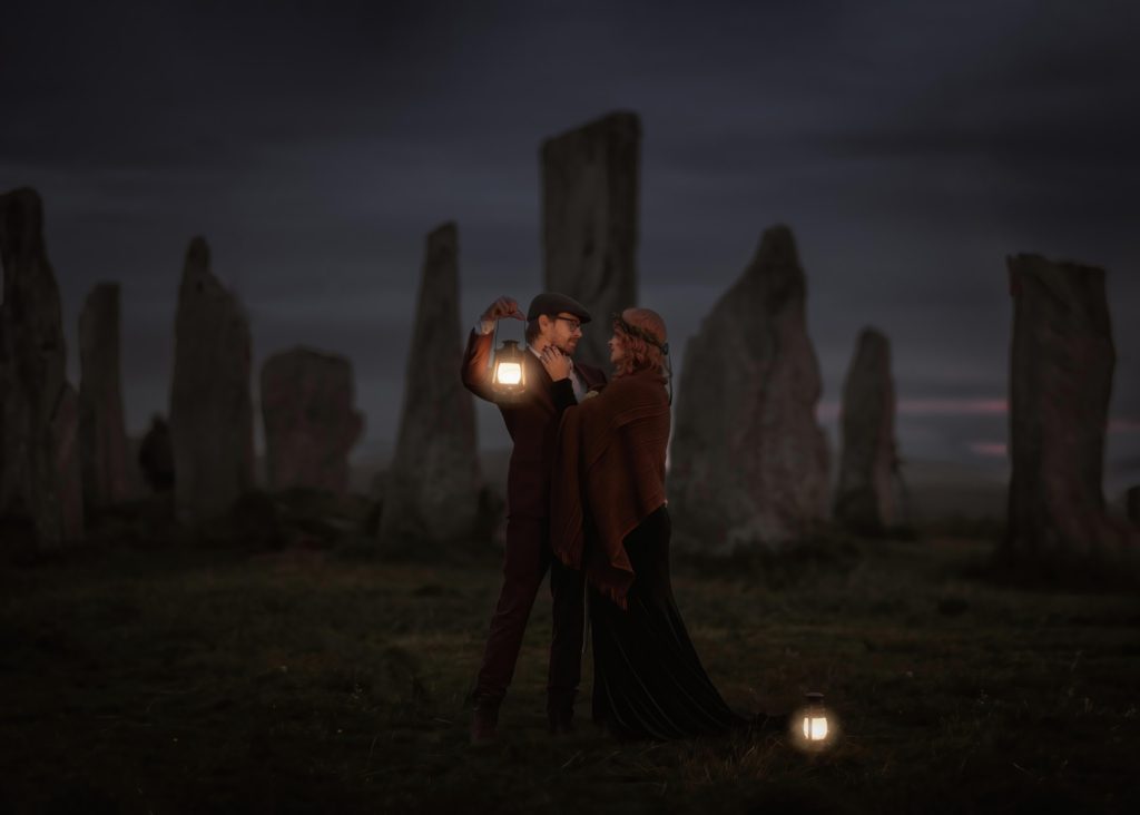 Oli and Steph Branding for Dubsado