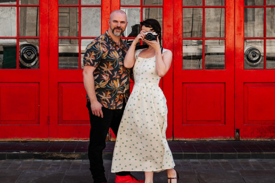 The Mateers - International Wedding Photographers