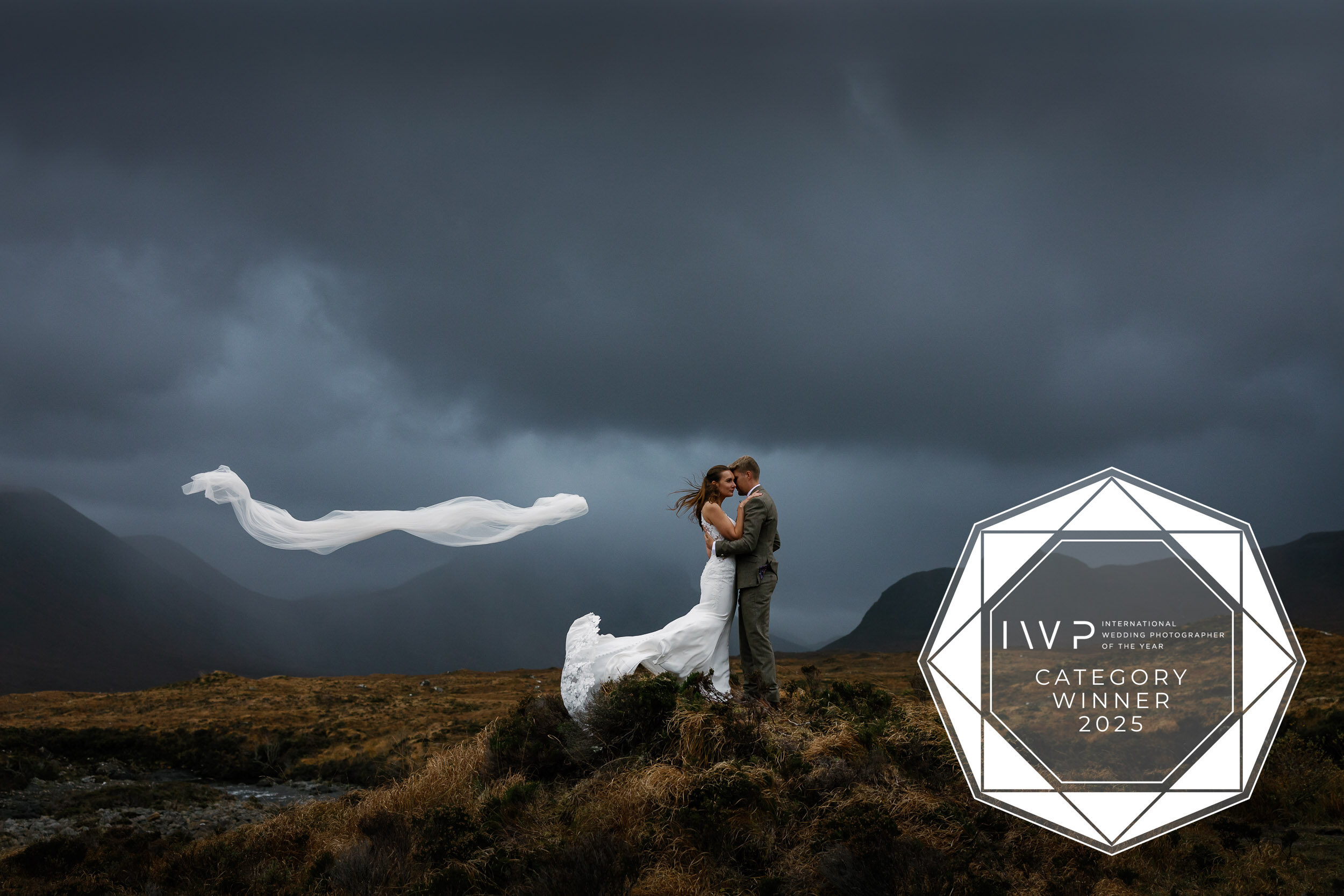 International Wedding Photographer of the Year - Oli & Steph Prince