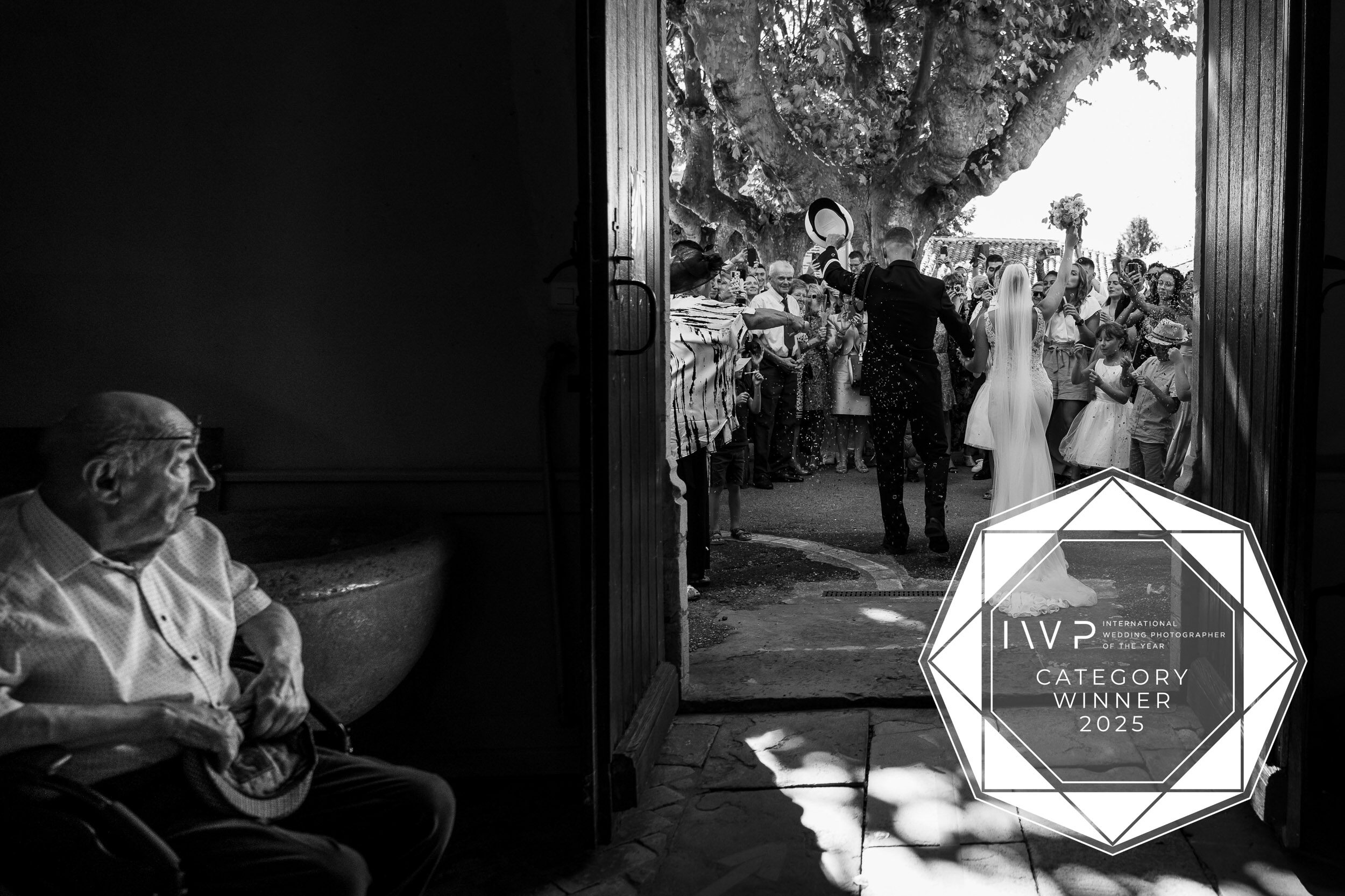 International Wedding Photographer of the Year Awards