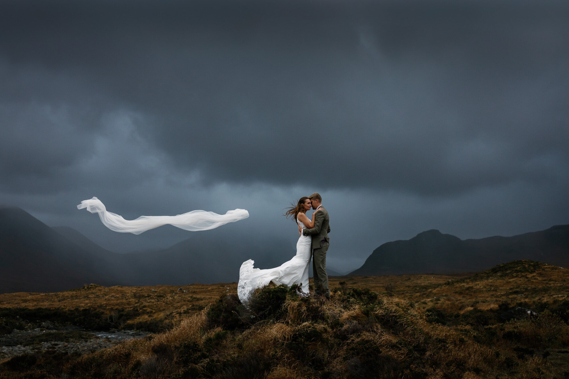 couple portrait Winner 2025