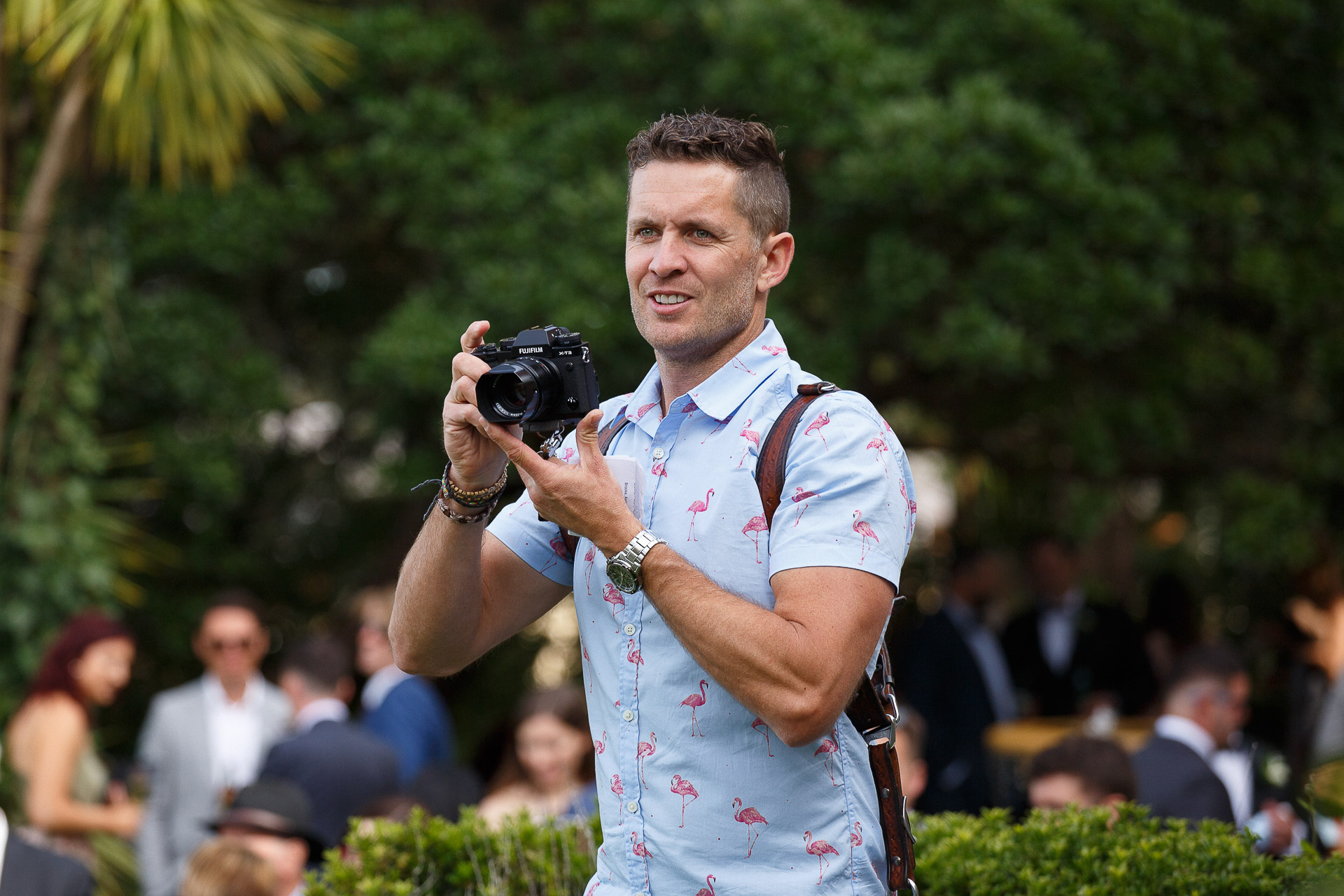 curator of the international wedding photographer of the year Luke Simon
